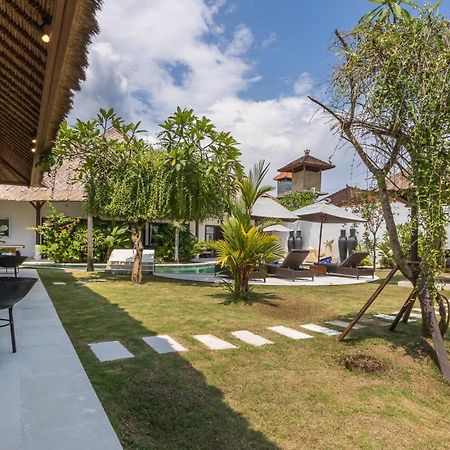 Villa Deh Simba At Sanur Exterior photo